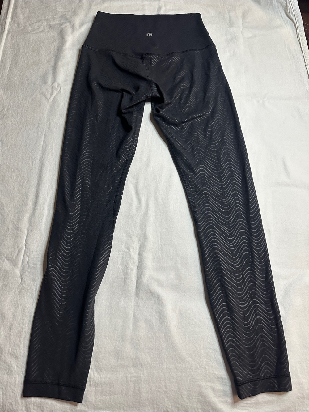 Lululemon Align High-Rise Pant 25" Size 4 - Picture 9 of 13
